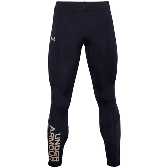 Under Armour Mens Ua Fly Fast Coldgear® Tights Black L