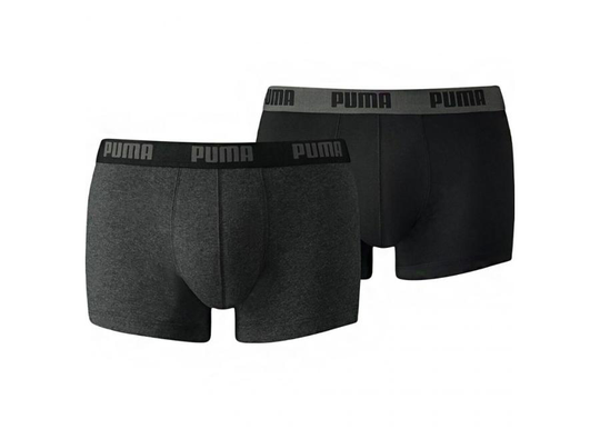 Miesten alushousut Puma Basic M Trunk 2P 521025001 691