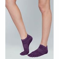 Moonchild Grip Socks -varvassukat (Blackberry)