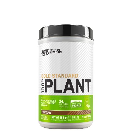 Gold Standard 100% Plant Vegan Protein 684 g