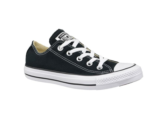 Miesten lenkkarit Converse C. Taylor All Star OX Black M9166C