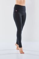 Urban Goddess Yoga Leggings Shaktified -Urban Black