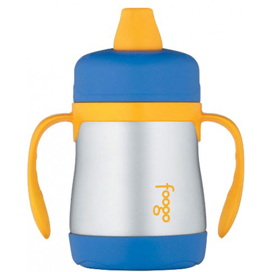 Thermos Foogo Nokkatermos 6kk, Sininen