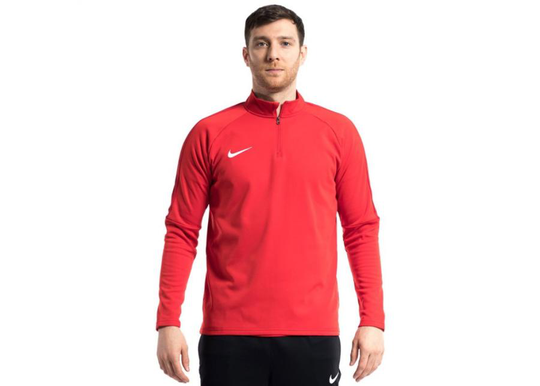 Miesten treenipaita Nike NK Dry Academy 18 Dril Tops LS M 893624 657
