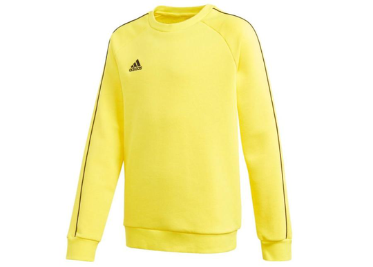 Lasten treenipaita Adidas Core 18 SW Top Y Jr FS1899