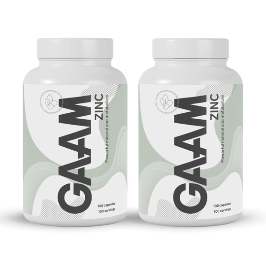 Gaam Zinc 200 Caps