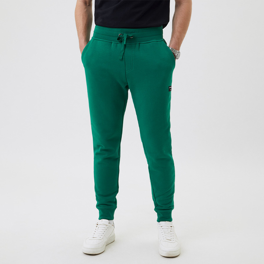 Centre Tapered Pant, Verdant Green