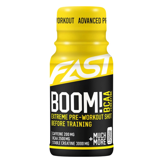 Fast Sport Nutrition Boom Bcaa 60 Ml