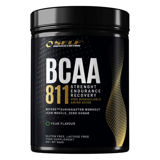 Self Omninutrition Bcaa 811 500 G Pear