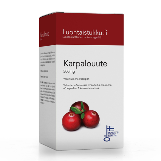 Karpalo 500mg