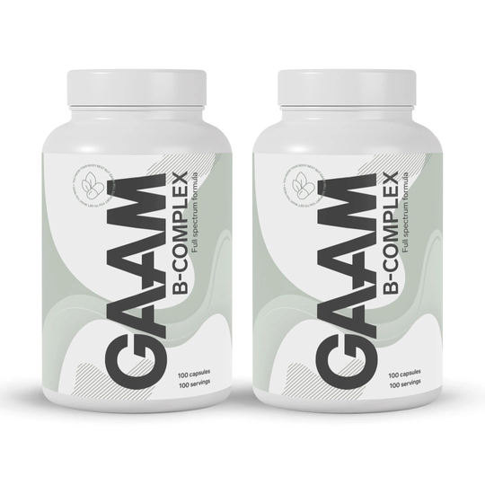 Gaam B-complex 200 Caps