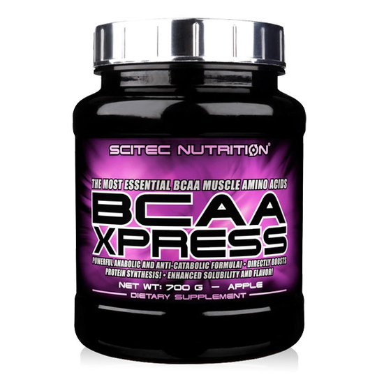 Scitec Nutrition Bcaa Xpress 700 G Apple