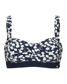 Bikiniliivit English Garden Twisted soft bra