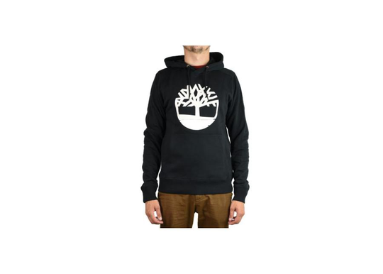 Miesten huppari Timberland Core Logo PO Hoodie M TB0A1ZKY-001