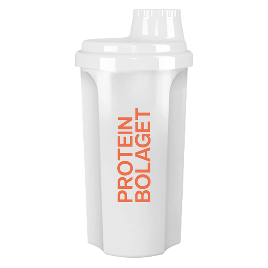 Proteinbolaget Shaker 700 Ml White