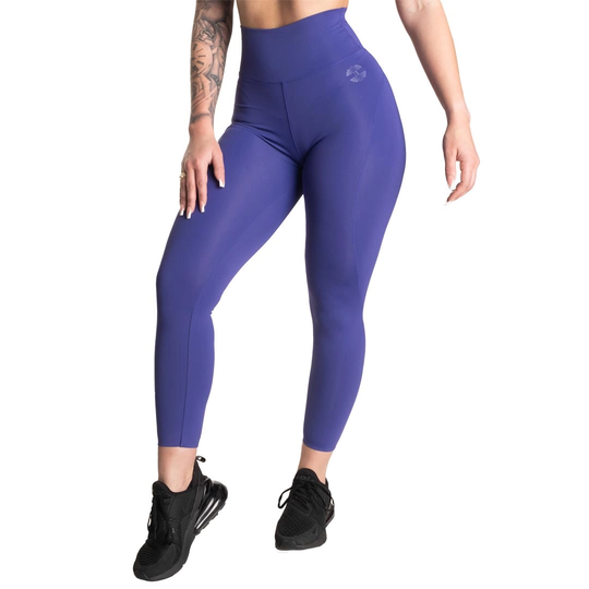 Better Bodies High Waist Leggings Athletic Purple