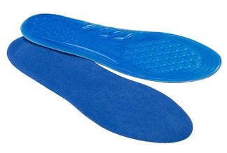Kokonainen geelipohja 1 pari