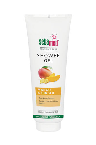 Sebamed Suihkugeeli Mango-Inkivääri 250 ml *