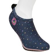 Duukies Beach Socks -aikuisten uimasukat (Confetti Blue)