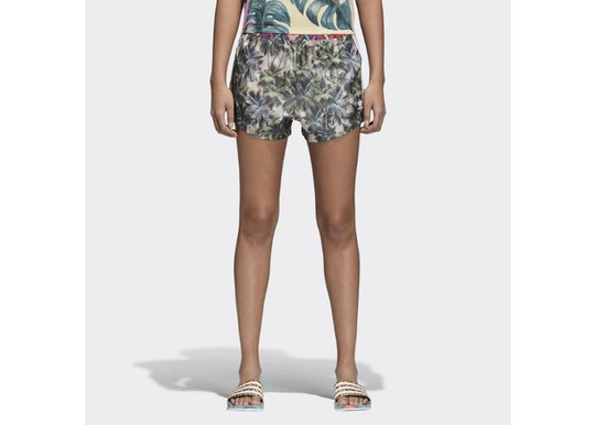 Naisten shortsit Adidas Originals Farm Shorts W