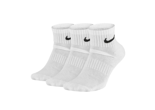 Miesten urheilusukat Nike Everyday Cushion Ankle