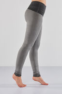 Urban Goddess Yoga Leggings Shaktified -Urban Roots-Off Black
