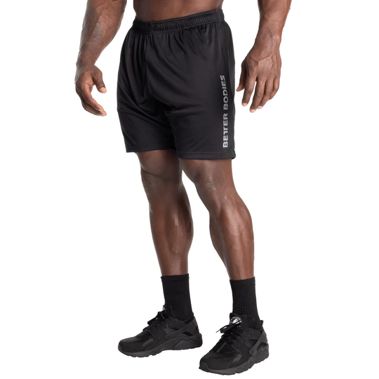 Better Bodies Loose Function Shorts Black M