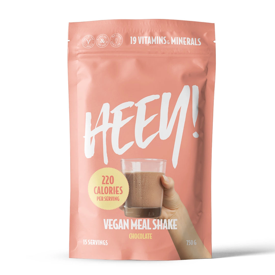 Heey! Meal Shake 750 G Choklad