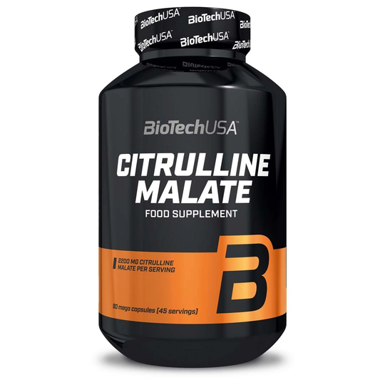 Biotechusa Citrulline Malate 90 Caps