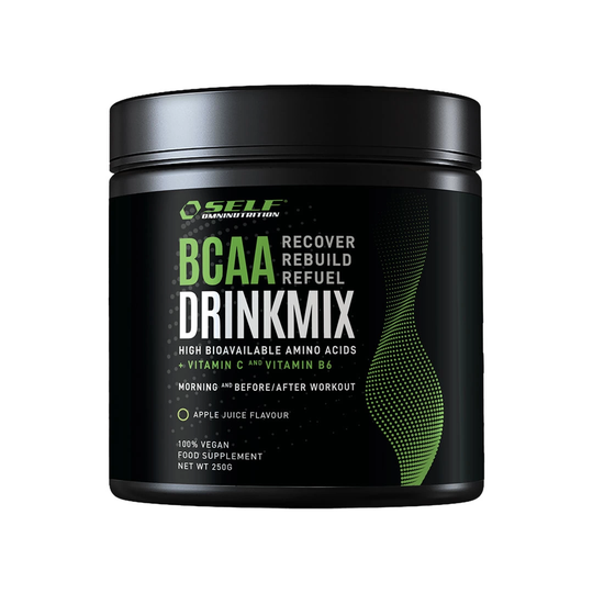 Self Omninutrition Bcaa Drink Mix 250 G Apple Juice