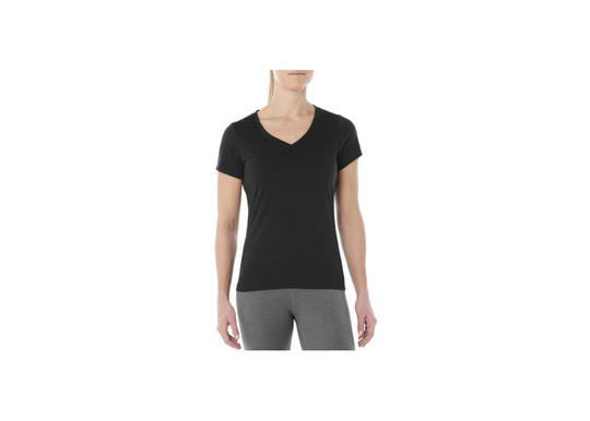 Naisten treenipaita Asics Esnt SS Top Hex Tee W 2032A284-001