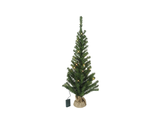 Tekokuusi Toppy LED valoilla 90 cm