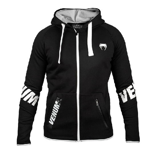 Venum Contender 3.0 Hoodie - Black