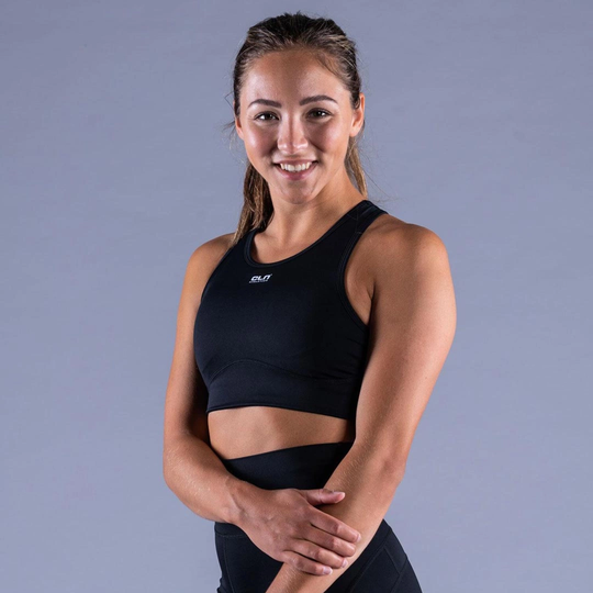 Cln Intense Sport Bra Black