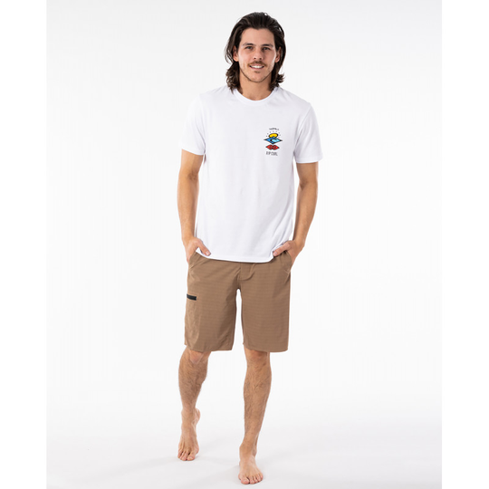 Rip Curl Global Entry Boardwalk Dark Khaki shortsit