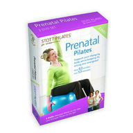 Stott Pilates Prenatal Pilates -DVD (Two-Pack)