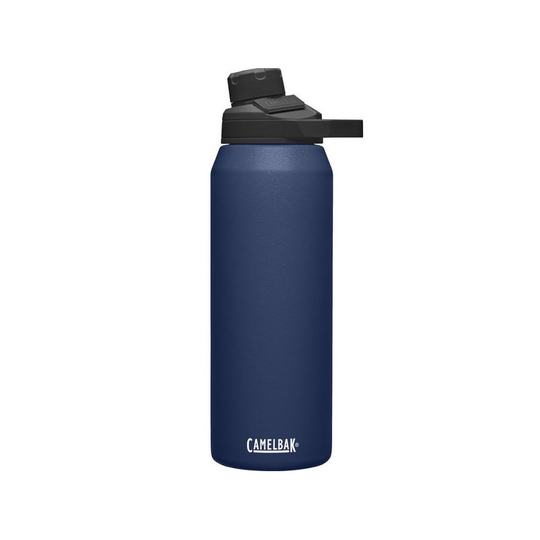 CamelBak Chute Insulated 1L termospullo magneettisella korkilla, navy