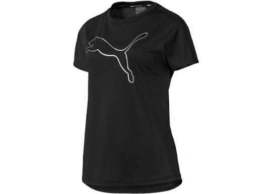 Naisten treenipaita Puma Cat Tee W 518311 09