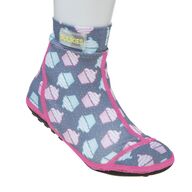 Duukies Beach Socks -lasten uimasukat (Muffin)