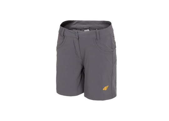 Naisten shortsit 4F Women's Functional Shorts W H4L20-SKDF060-23S