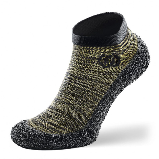 Skinners paljasjalka tossut Olive Green