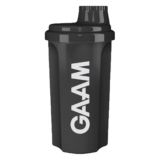 Gaam Shaker 700 Ml Black