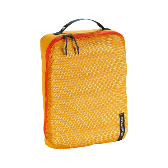 Eagle Creek Pack-It reveal cube S pakkauspussi, keltainen
