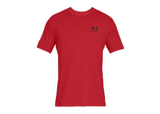 Miesten treenipaita Under Armour Left Chest Logo M 1326799-600