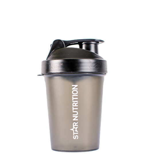 Star Nutrition Shaker 600 ml Musta