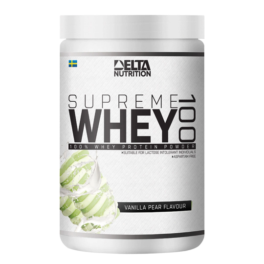Delta Nutrition Supreme Whey 100 900 G