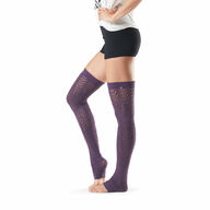 ToeSox Farrah Leg Warmers-säärystimet (Royal)