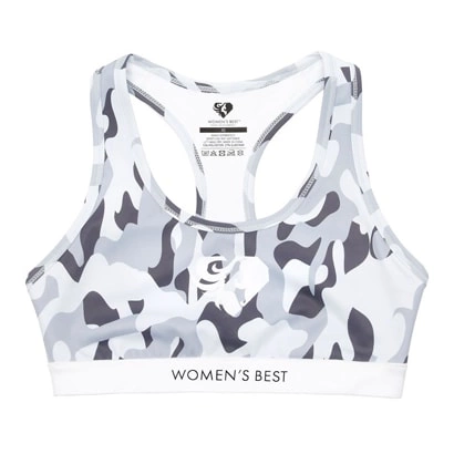 Womens Best Camo Fit Bra Xs