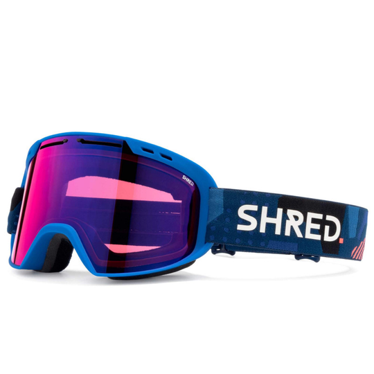 Shred Amazify dusk flash laskettelulasit