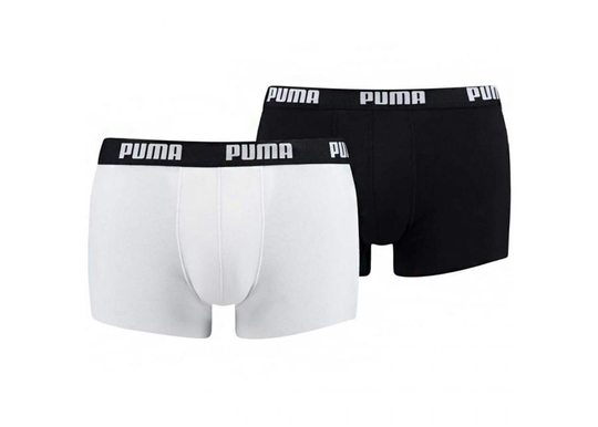 Miesten alushousut Puma Basic Trunk 2 paria M 301